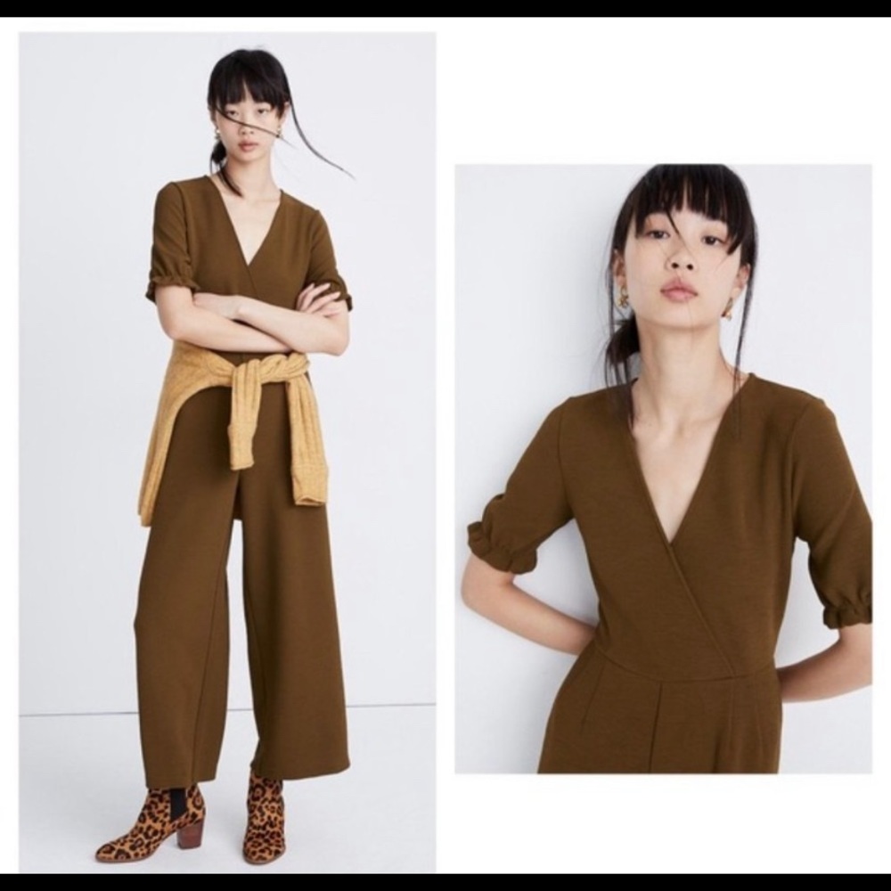 Madewell Jumpsuit